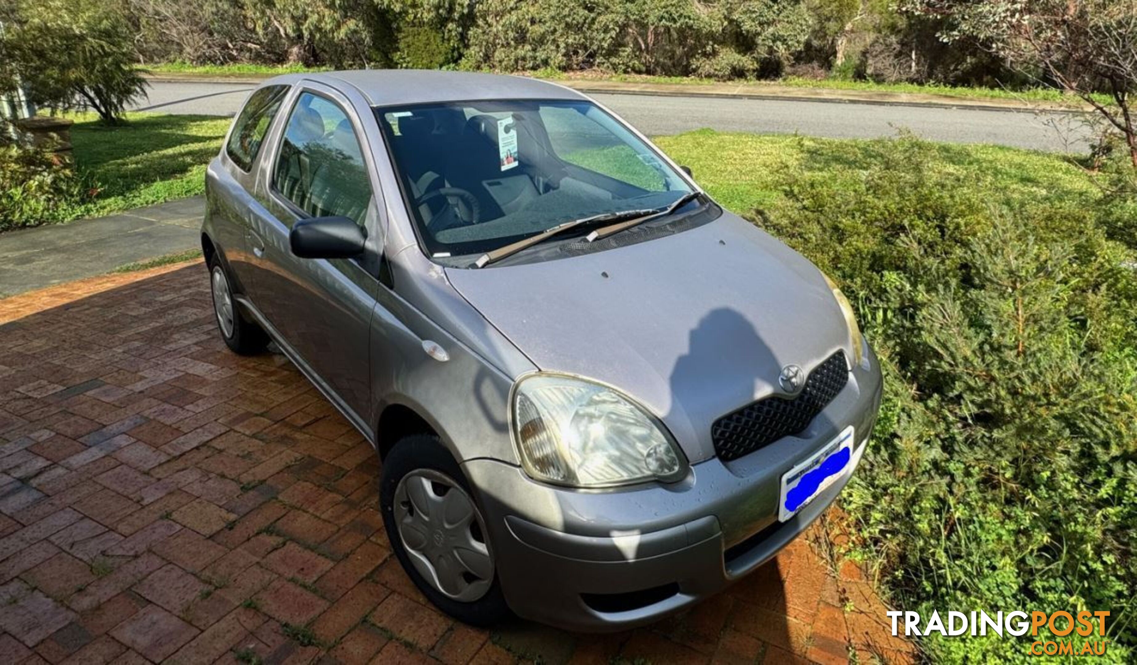 Toyota Echo Sportivo 2004 Hatchback Manual