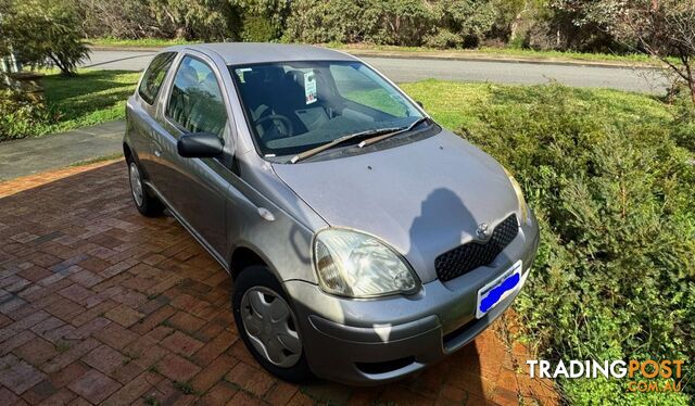 Toyota Echo Sportivo 2004 Hatchback Manual