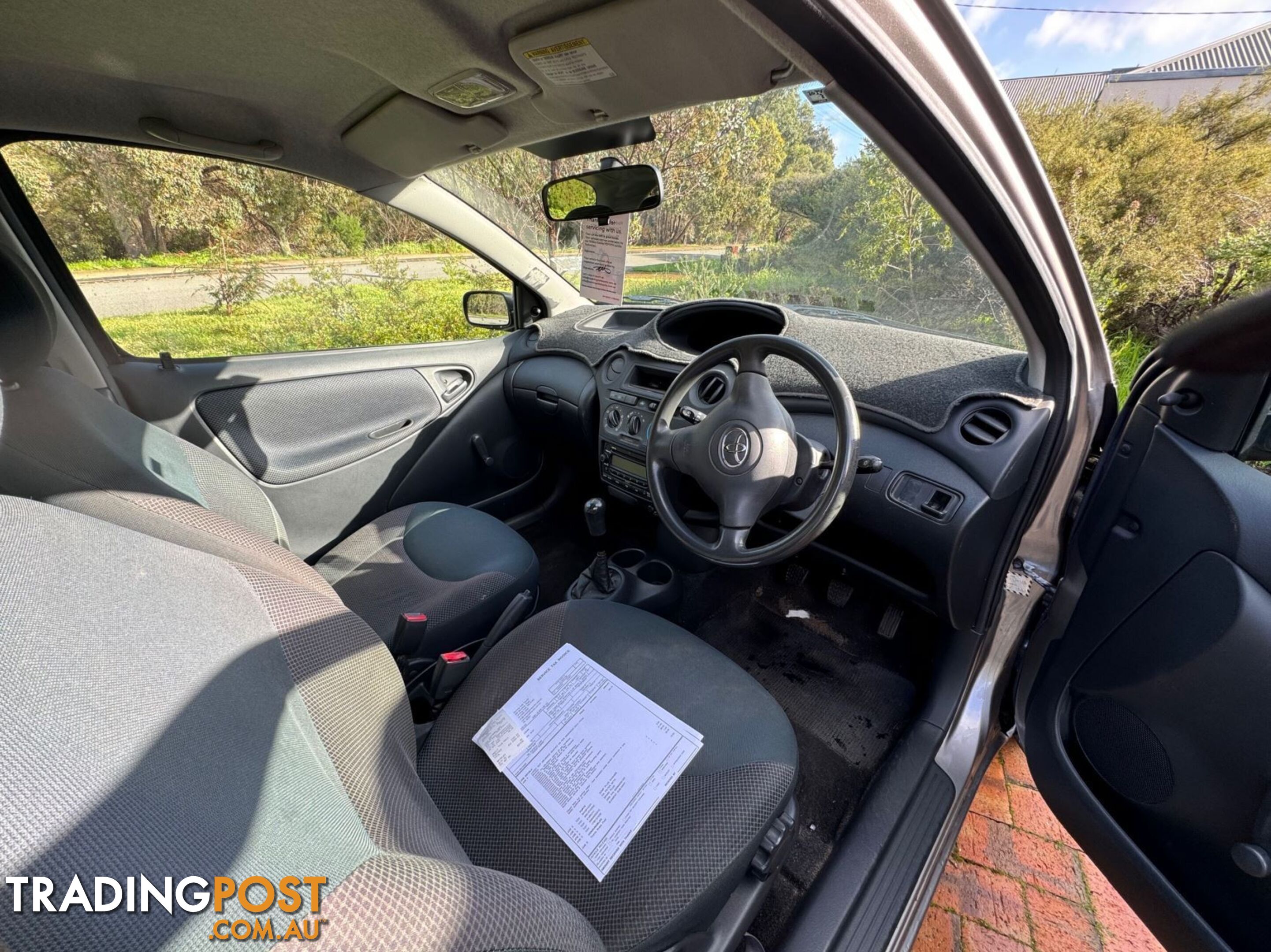 Toyota Echo Sportivo 2004 Hatchback Manual