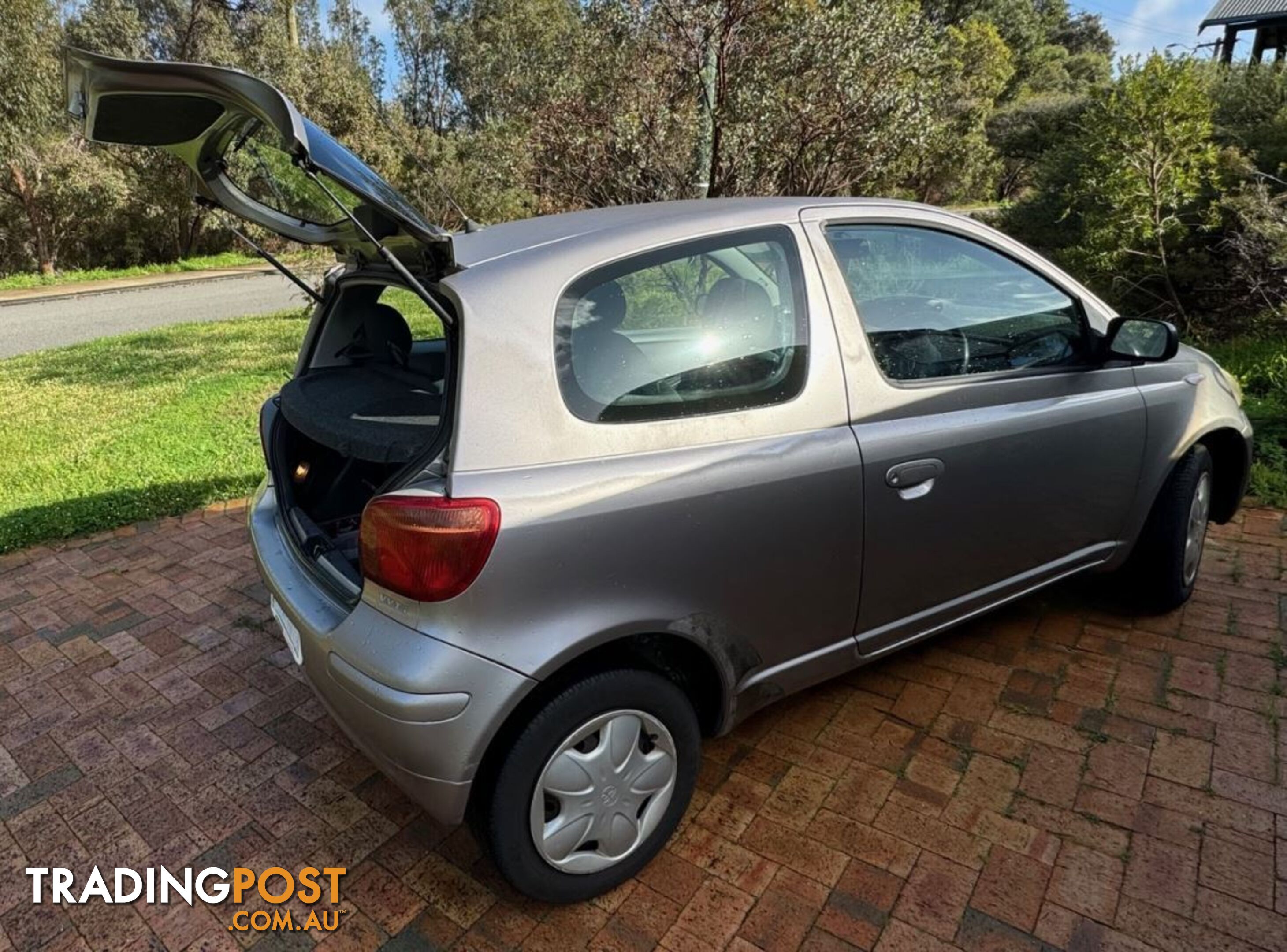 Toyota Echo Sportivo 2004 Hatchback Manual