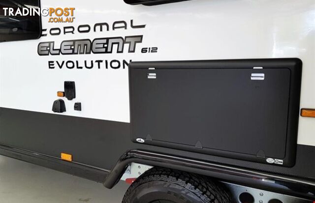 2018 Coromal Element Evolution 612s RTV