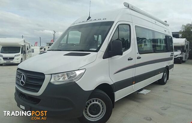 2021 Winnebago Bondi 4S