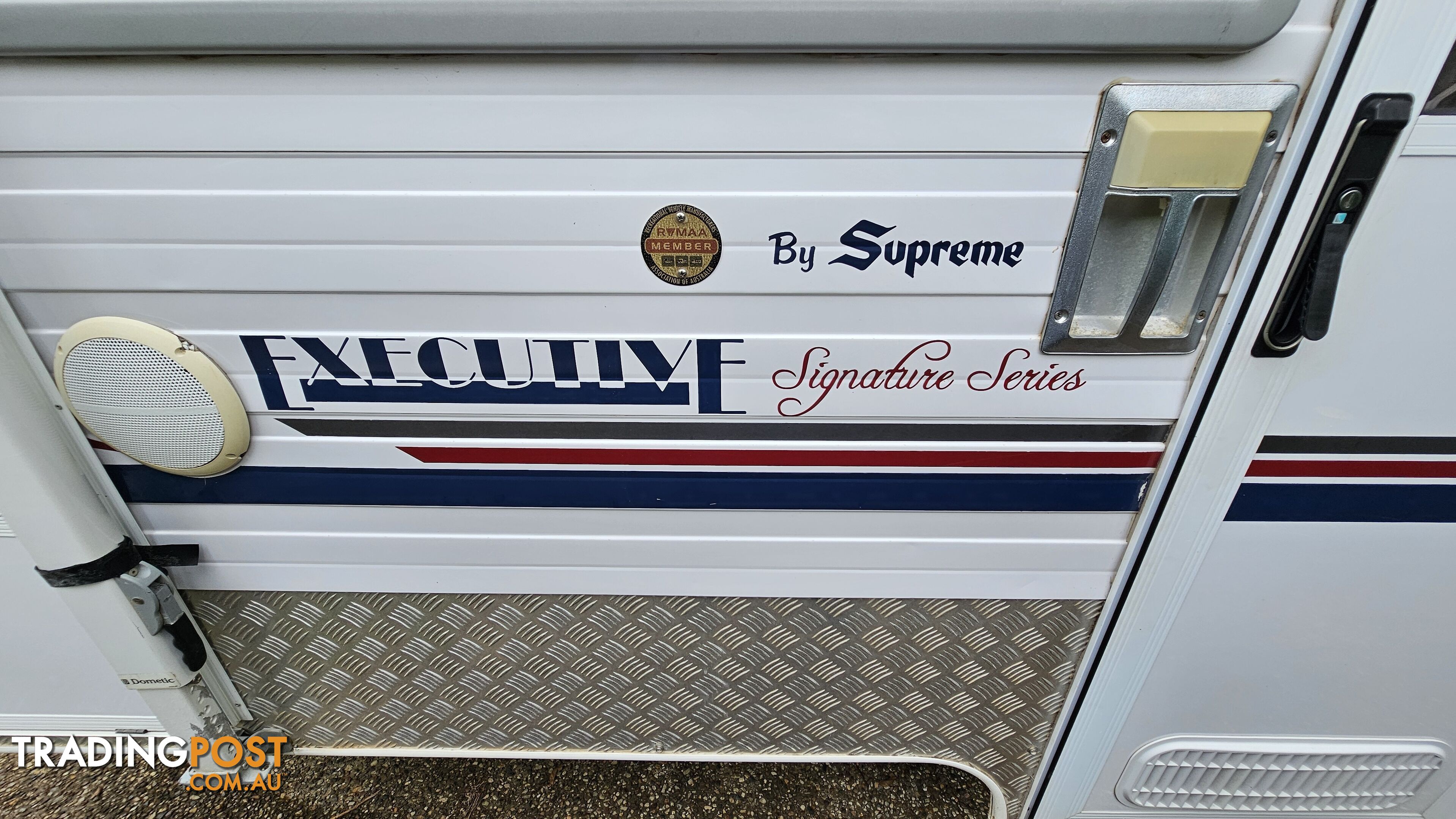 Supreme Executive 17.6 Tourer