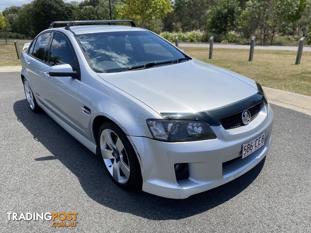 2009 Holden Commodore VE SSV Sedan Manual