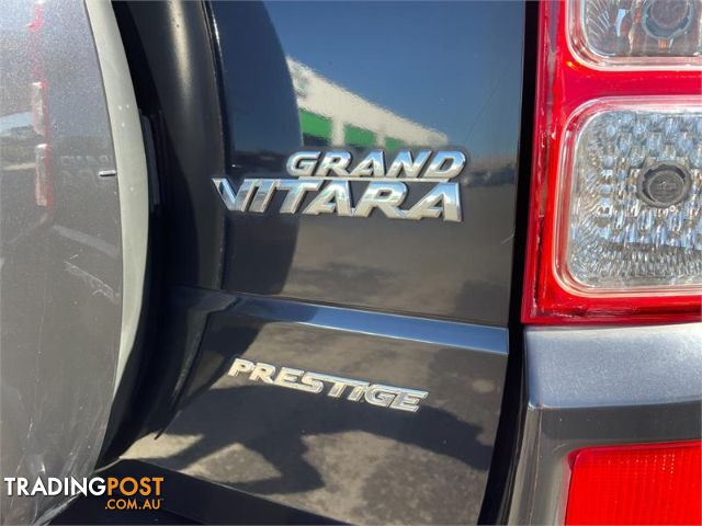 2010 SUZUKI GRAND VITARA MY09 JB WAGON - photo 3 of 25
