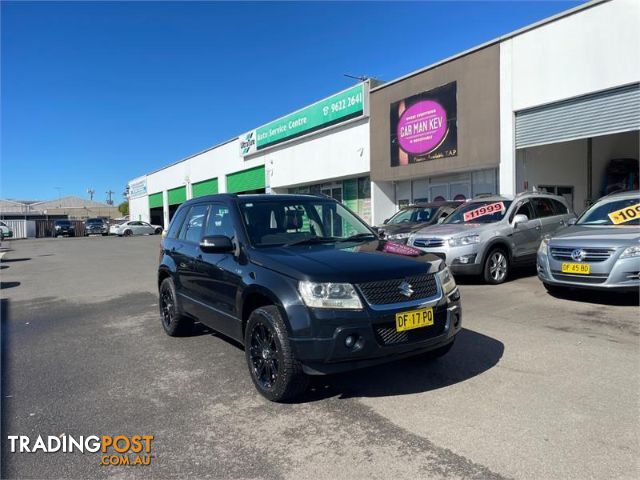 2010 SUZUKI GRAND VITARA MY09 JB WAGON - photo 5 of 25