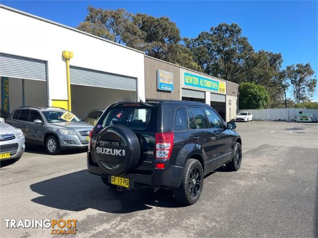 2010 SUZUKI GRAND VITARA MY09 JB WAGON - photo 2 of 25