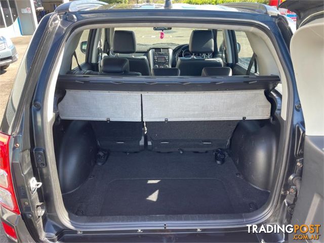 2010 SUZUKI GRAND VITARA MY09 JB WAGON - photo 4 of 25