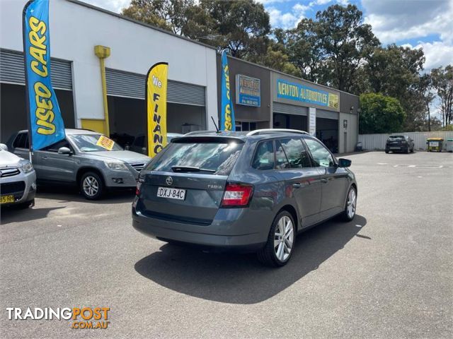 2018 SKODA FABIA MY18 NJ WAGON - photo 3 of 23