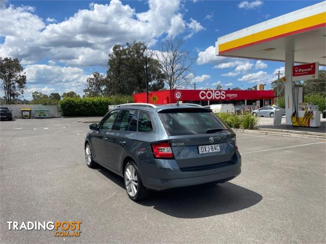 2018 SKODA FABIA MY18 NJ WAGON - photo 2 of 23