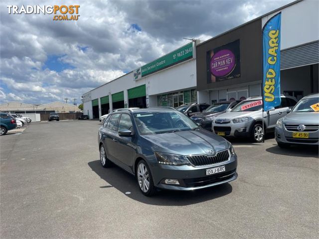 2018 SKODA FABIA MY18 NJ WAGON - photo 5 of 23