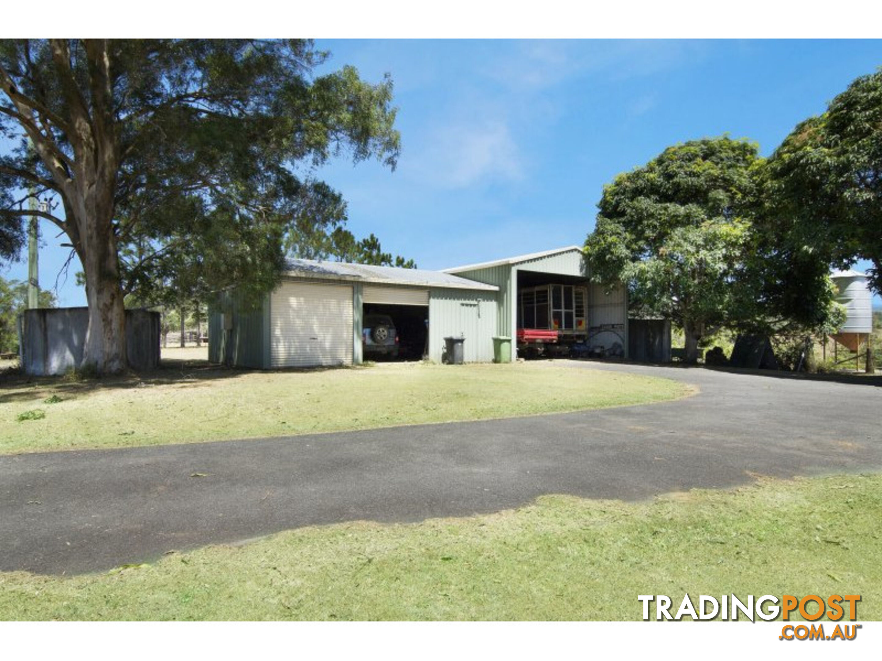 267 Laceys Creek Road Laceys Creek QLD 4521