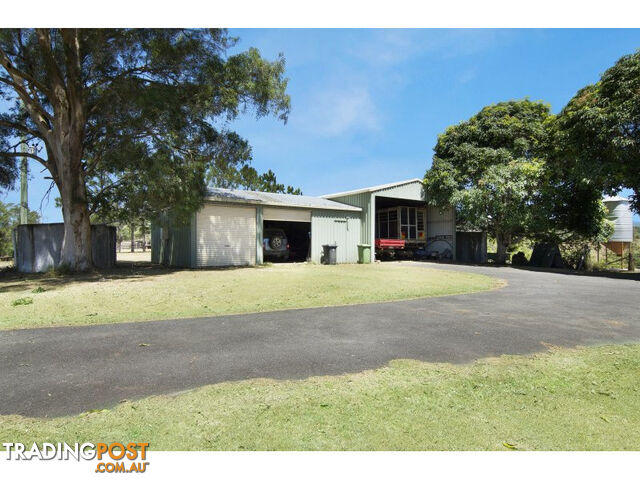 267 Laceys Creek Road Laceys Creek QLD 4521