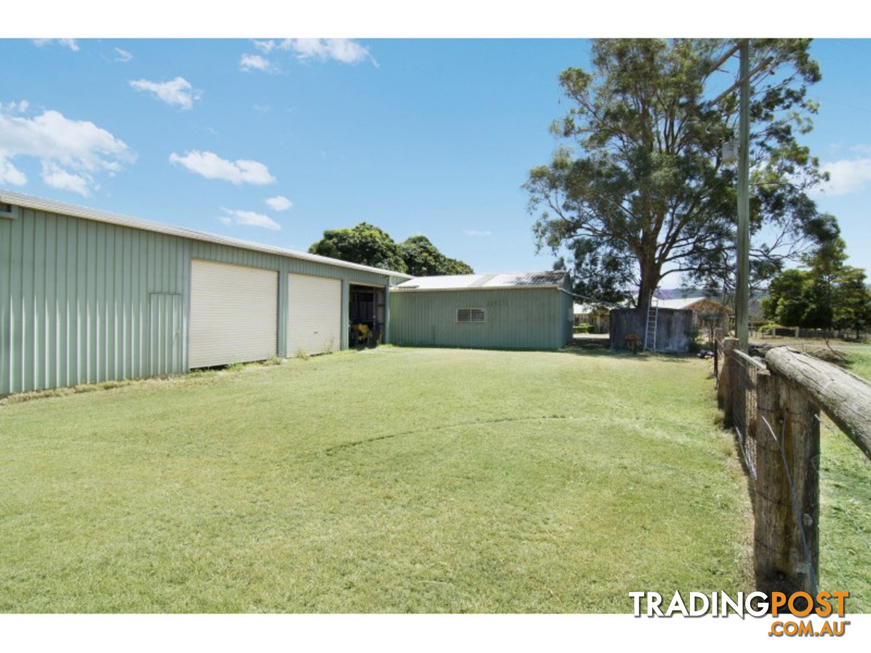 267 Laceys Creek Road Laceys Creek QLD 4521