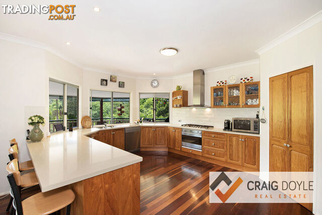 70 Mount O'Reilly Road Samford Valley QLD 4520