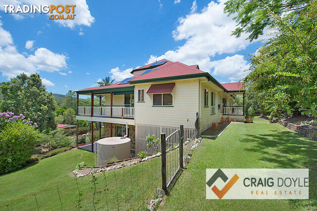 70 Mount O'Reilly Road Samford Valley QLD 4520