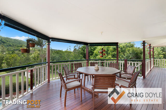 70 Mount O'Reilly Road Samford Valley QLD 4520