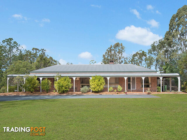 149 Wights Mountain Road Samford Valley QLD 4520