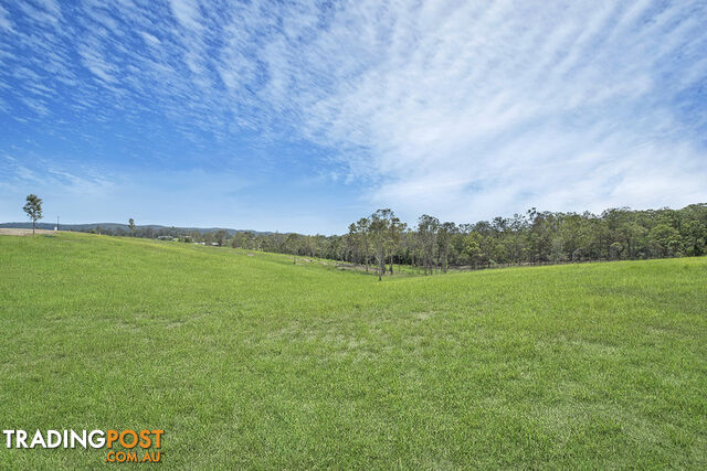 Green Acres Estate, Whiteside Road Samsonvale QLD 4520