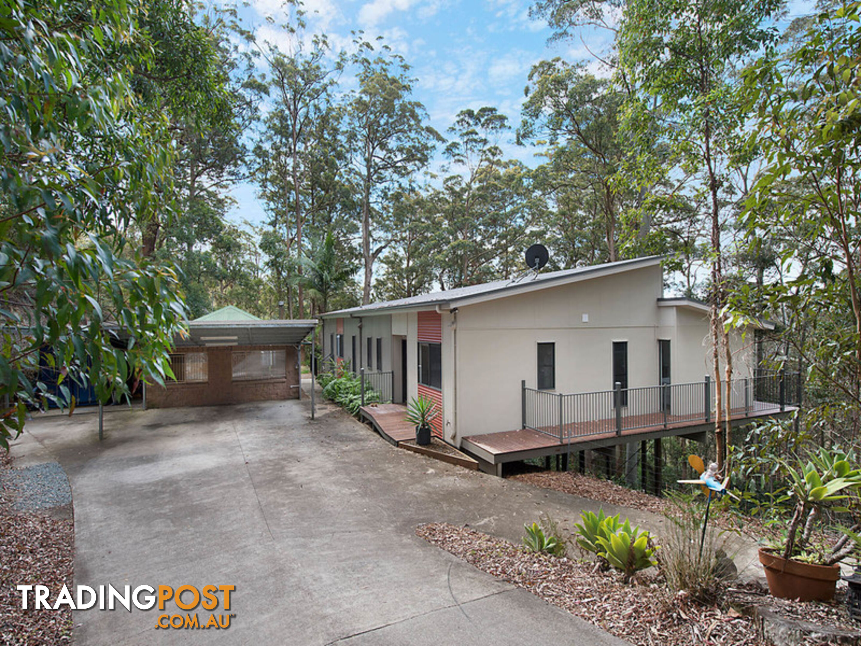 25 Harland Road Mount Glorious QLD 4520