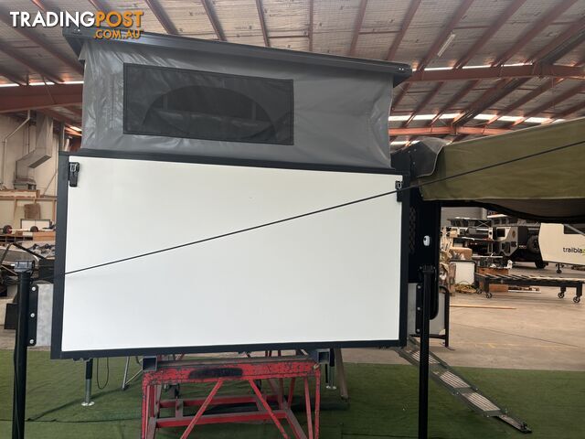 BRAND NEW: 2024 Trailblazers RV Custom Pop Top Camper - photo 4 of 16