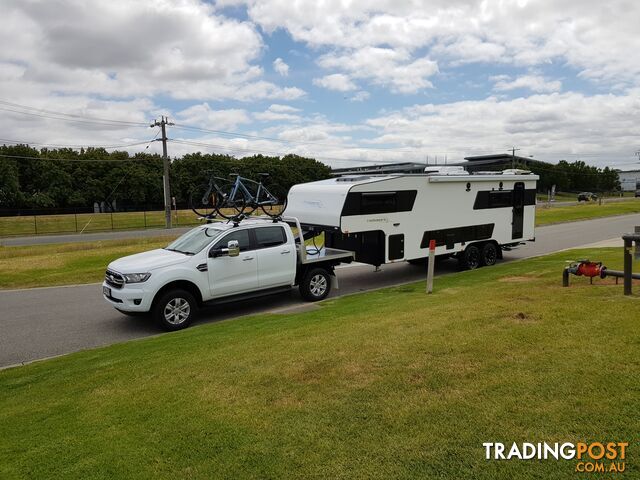 2019 280SL Trailblazers RV Slide Out Fifth Wheeler