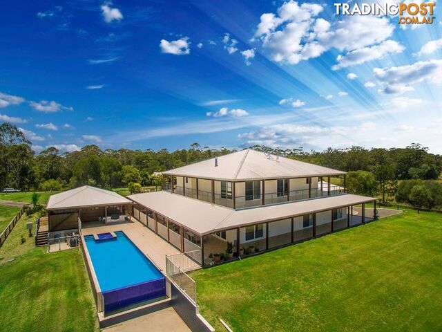 44 Firewheel Road RINGTAIL CREEK QLD 4565