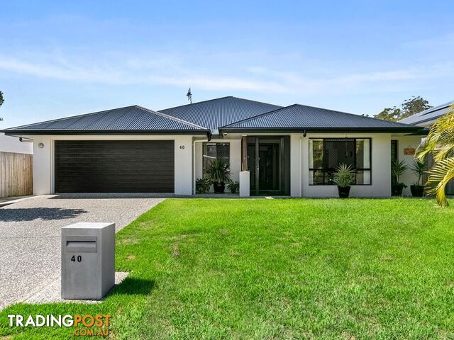 40 Lindfield Circuit NOOSAVILLE QLD 4566