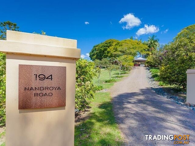 194 Nandroya Road EUMUNDI QLD 4562