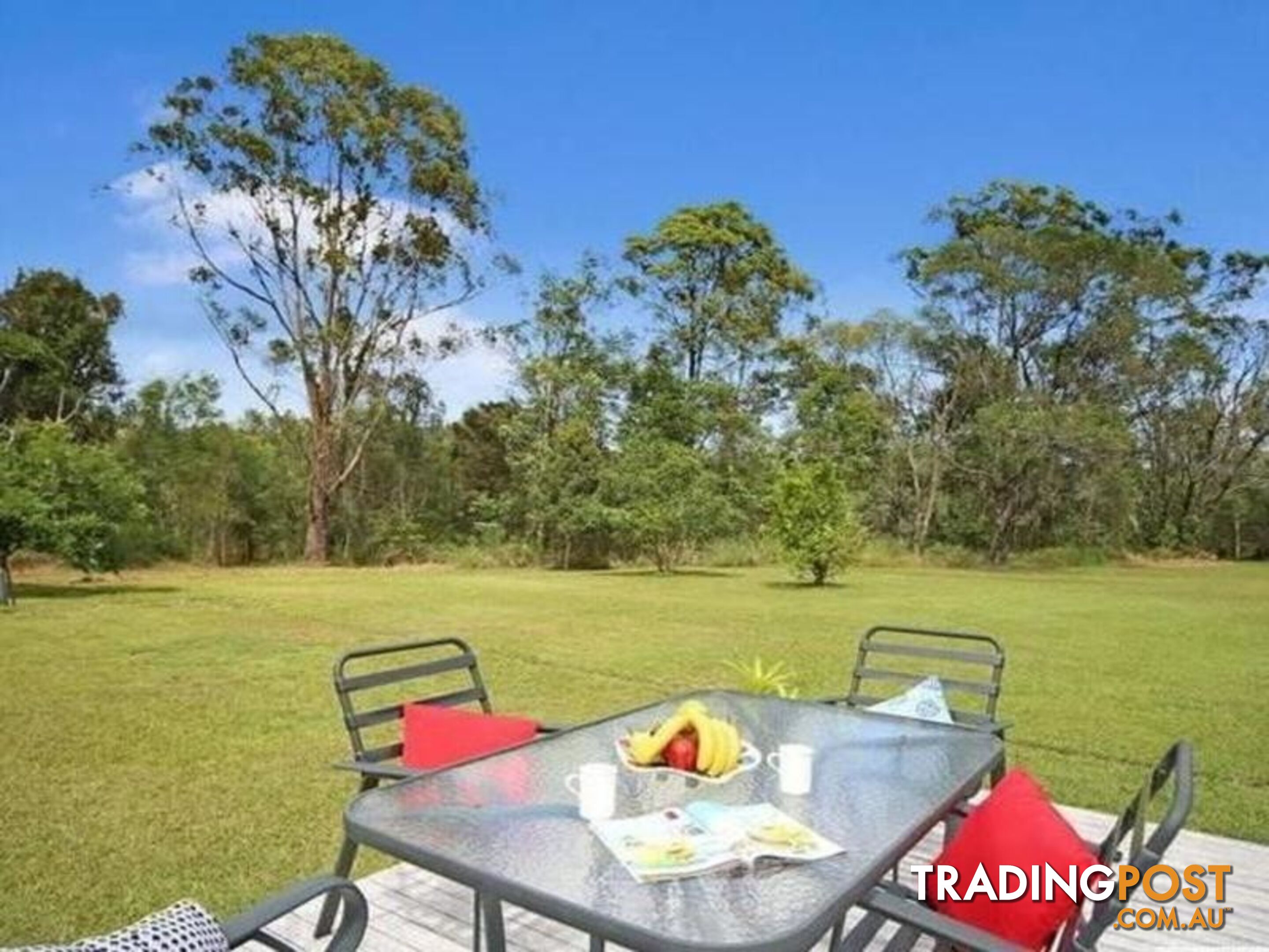 41 Grange Road LAKE MACDONALD QLD 4563