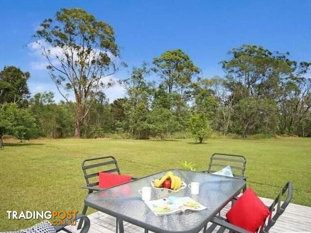 41 Grange Road LAKE MACDONALD QLD 4563