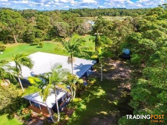 41 Grange Road LAKE MACDONALD QLD 4563