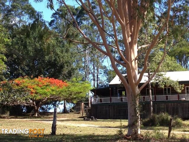 292 Pomona Kin Kin Road PINBARREN QLD 4568