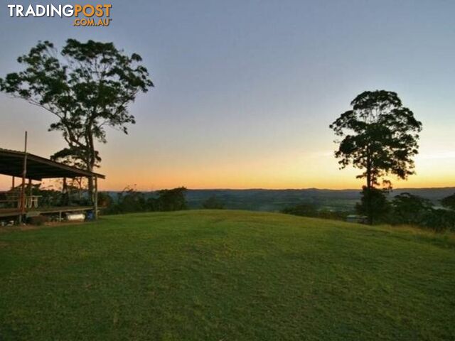 1033 Black Mountain Road Federal QLD 4568