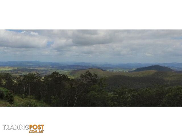 1033 Black Mountain Road Federal QLD 4568