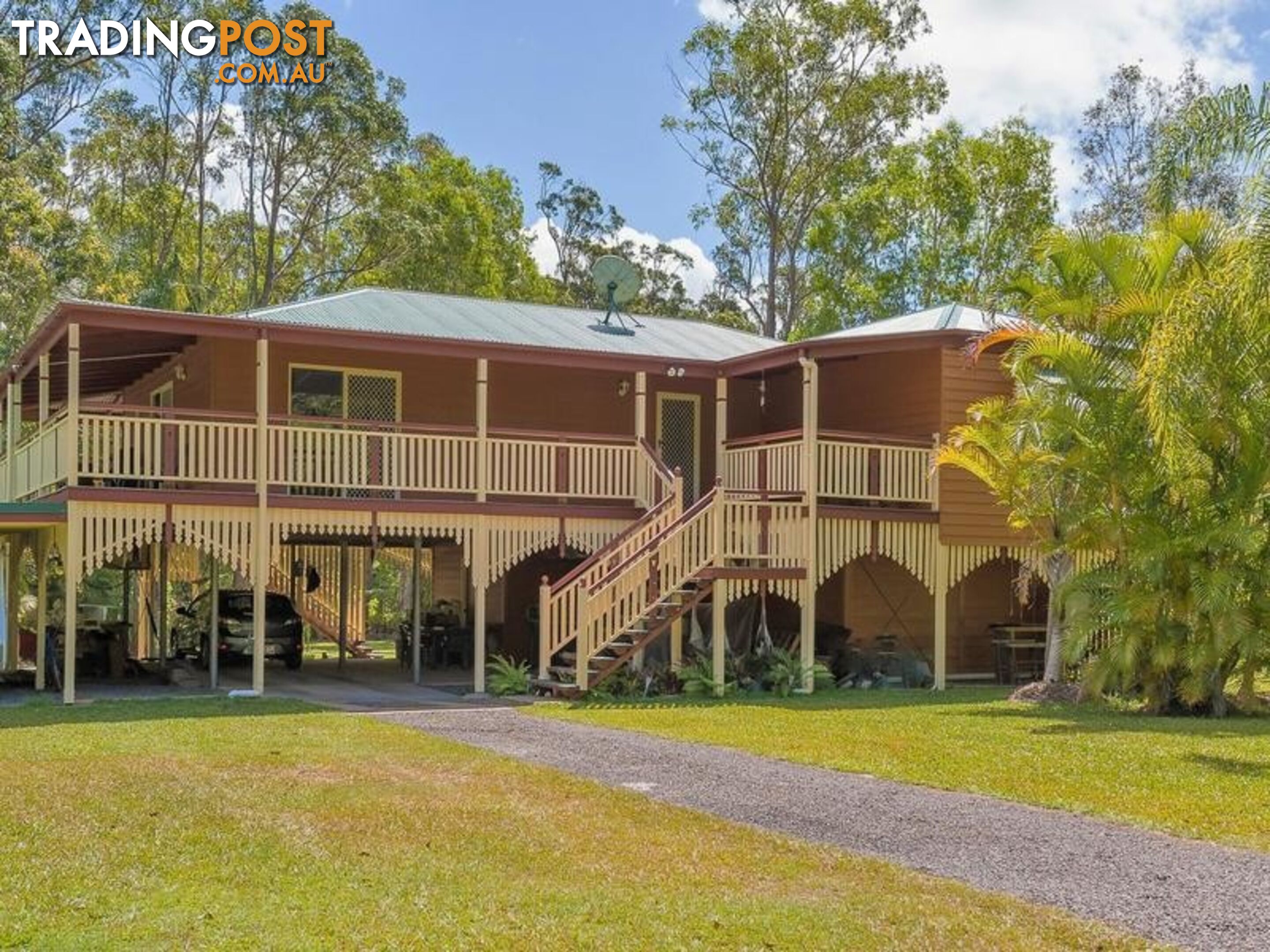 237 Forest LAKE MACDONALD QLD 4563