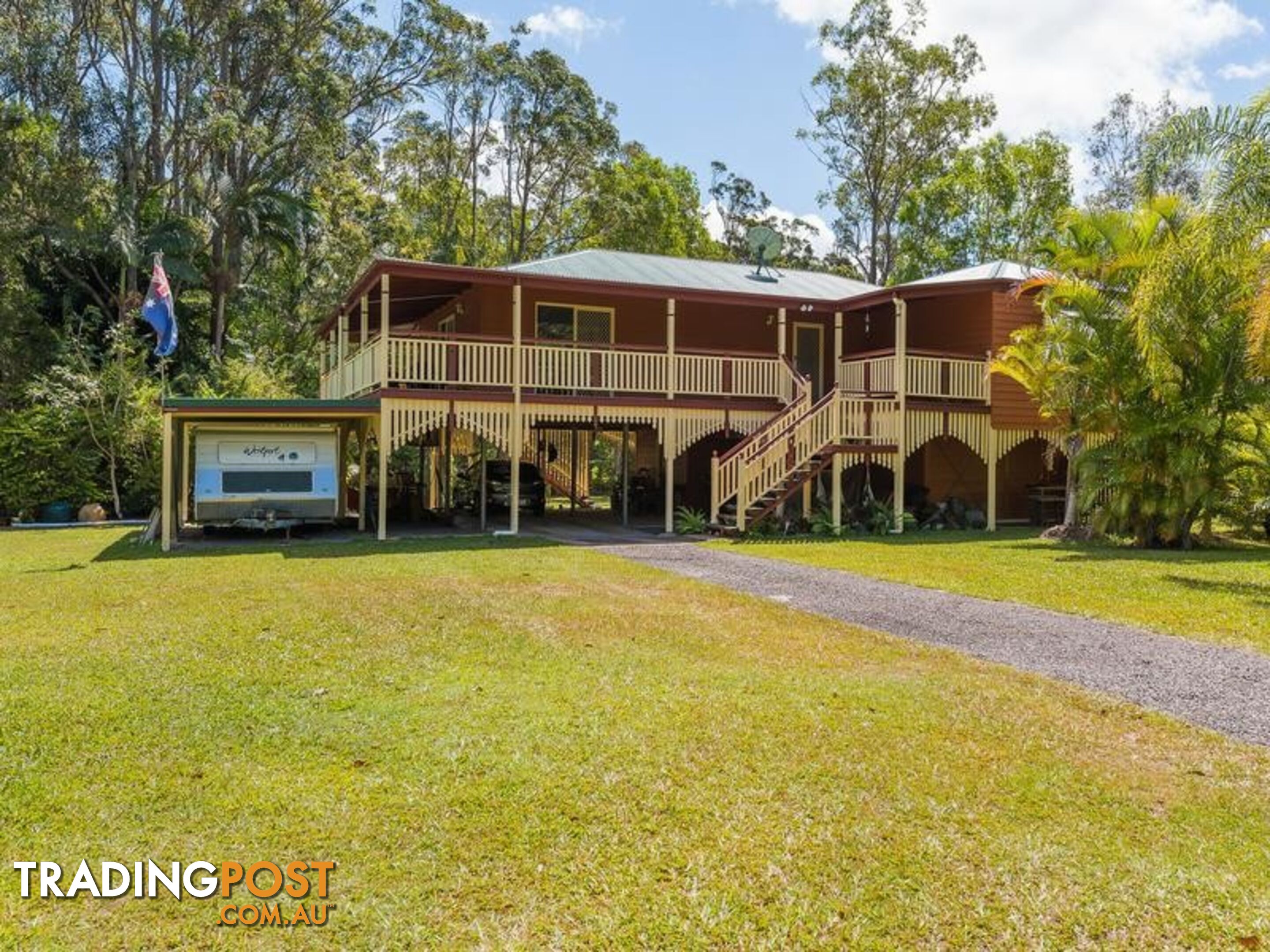 237 Forest LAKE MACDONALD QLD 4563