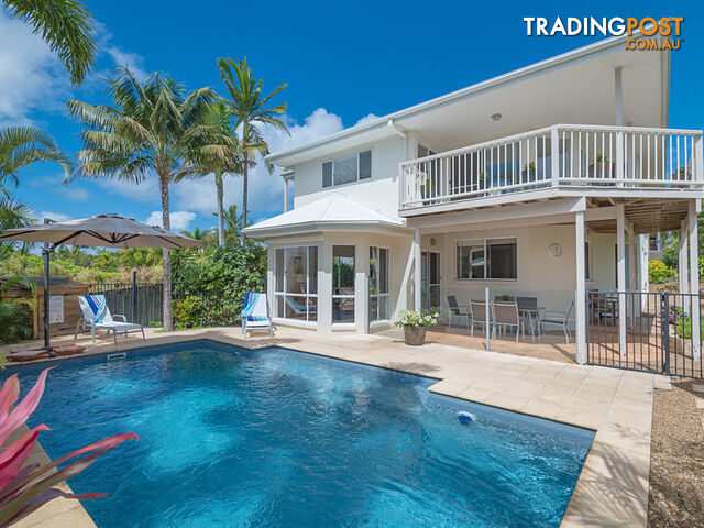 14 Tangmere Crt NOOSA HEADS QLD 4567