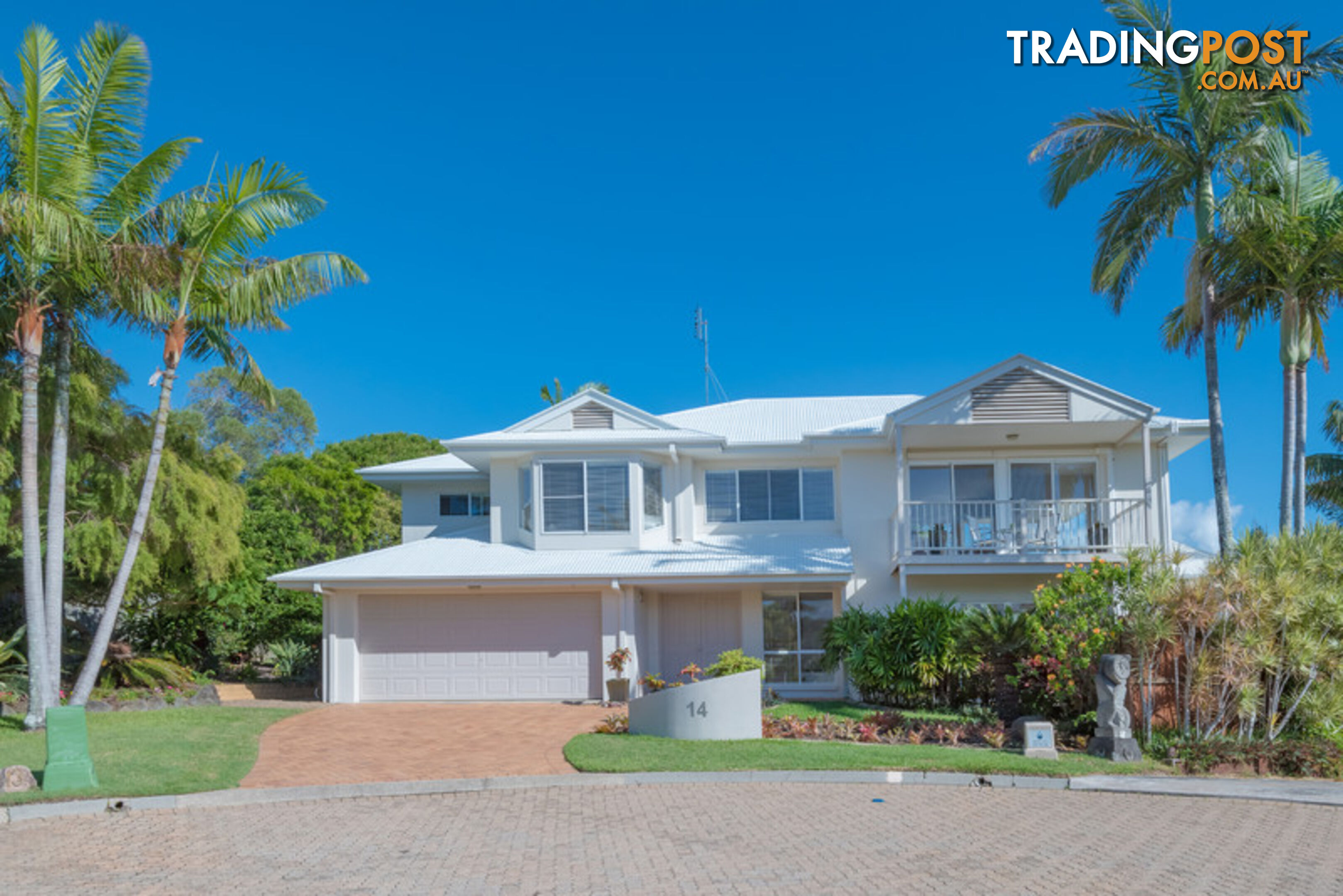 14 Tangmere Crt NOOSA HEADS QLD 4567