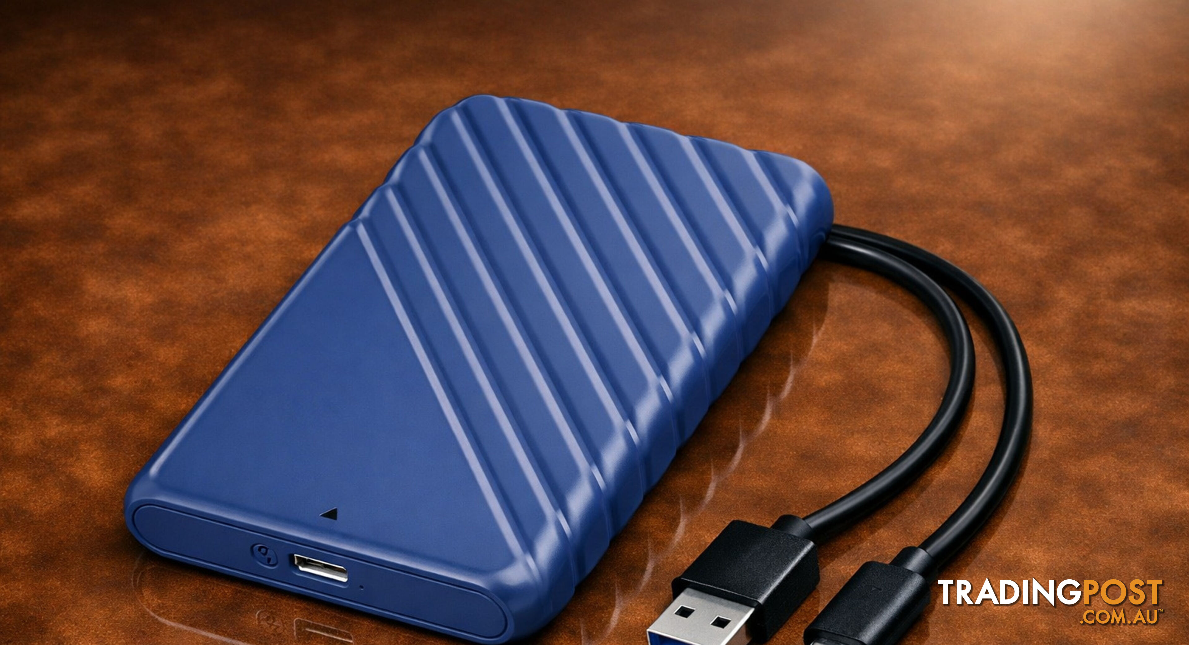 Orico External USB Hard Drive 1TB Large Backup Data Storage So Good