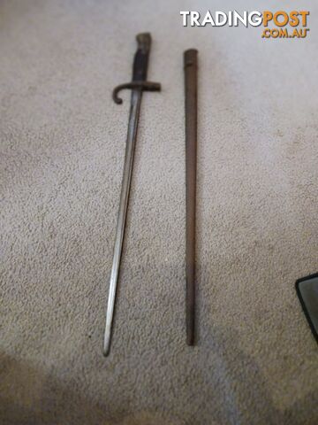 Bayonet for sale