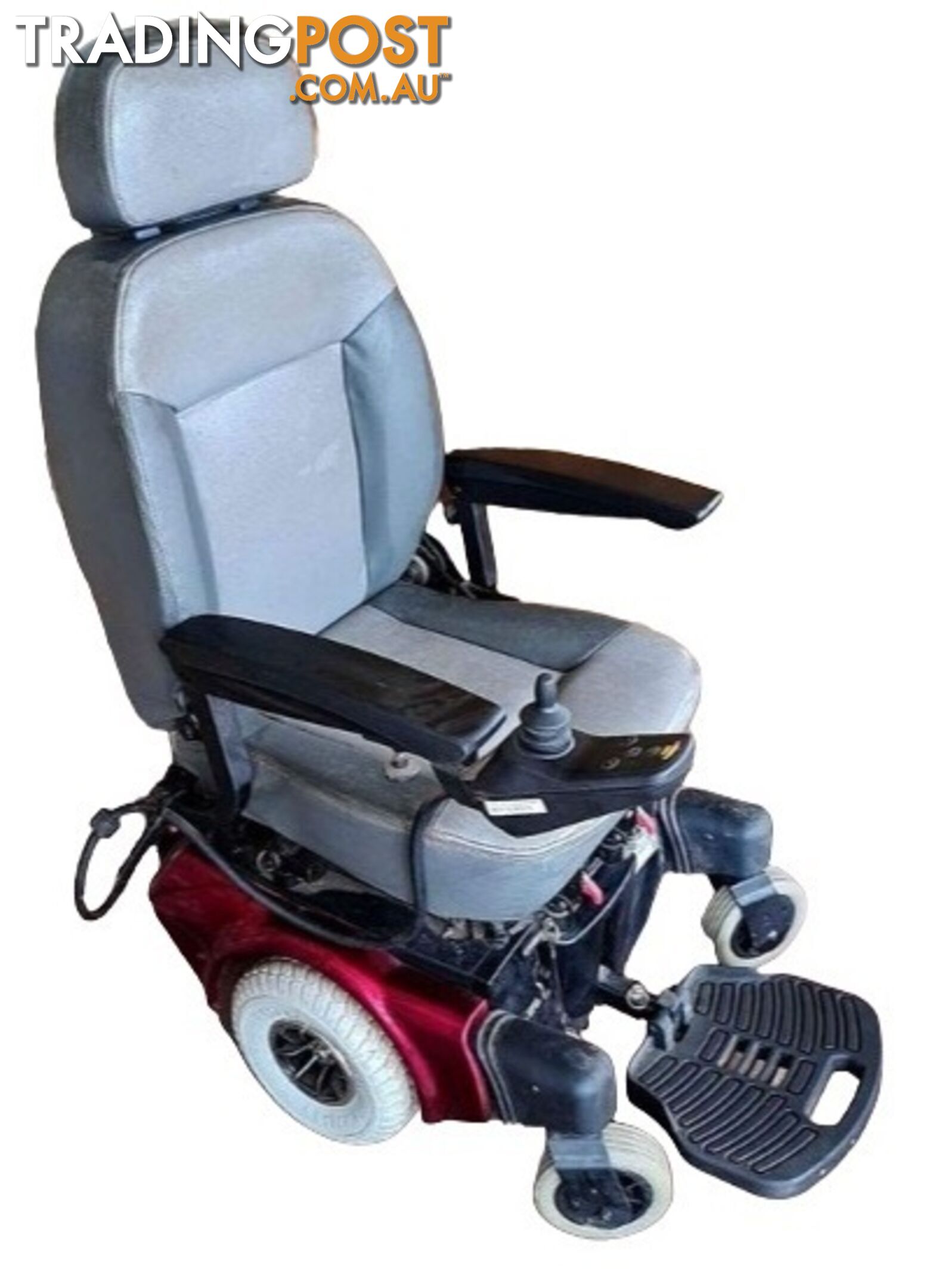 Power Chair - Cougar 10 - VGC - With Safety Certificate