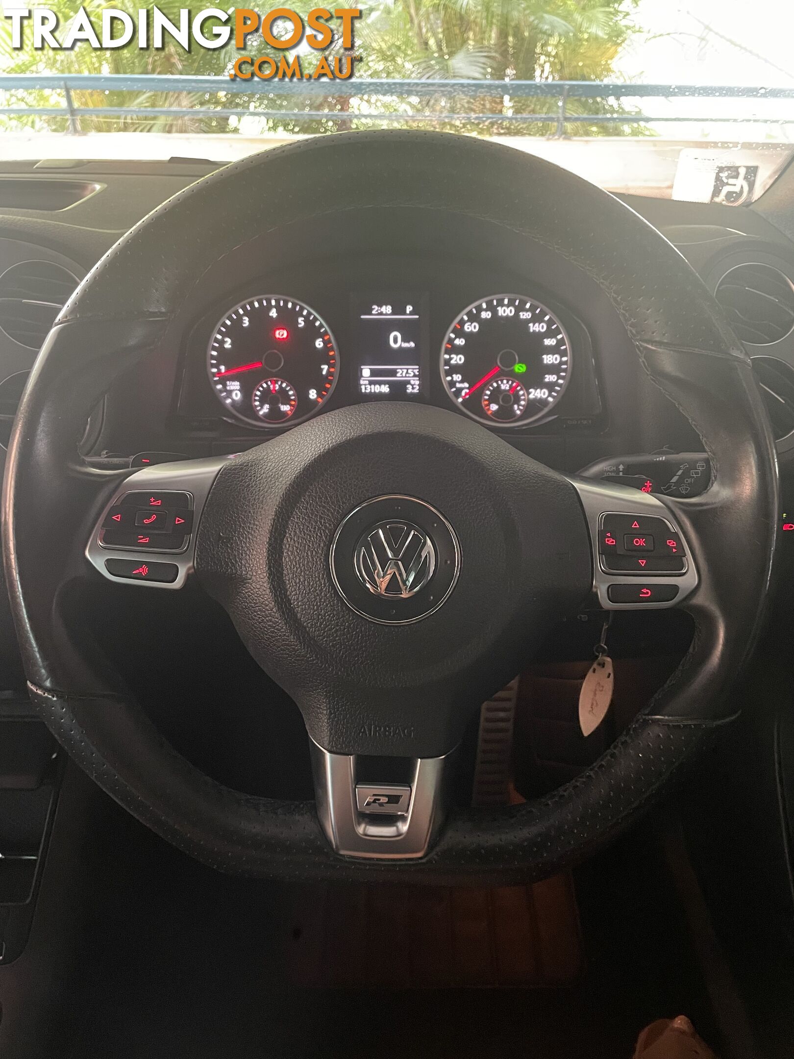 2015 Volkswagen Tiguan 155TSI SUV Automatic