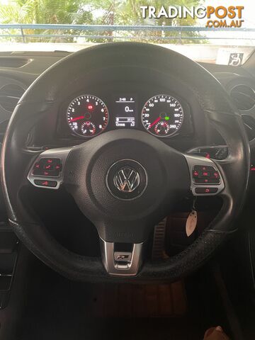 2015 Volkswagen Tiguan 155TSI SUV Automatic