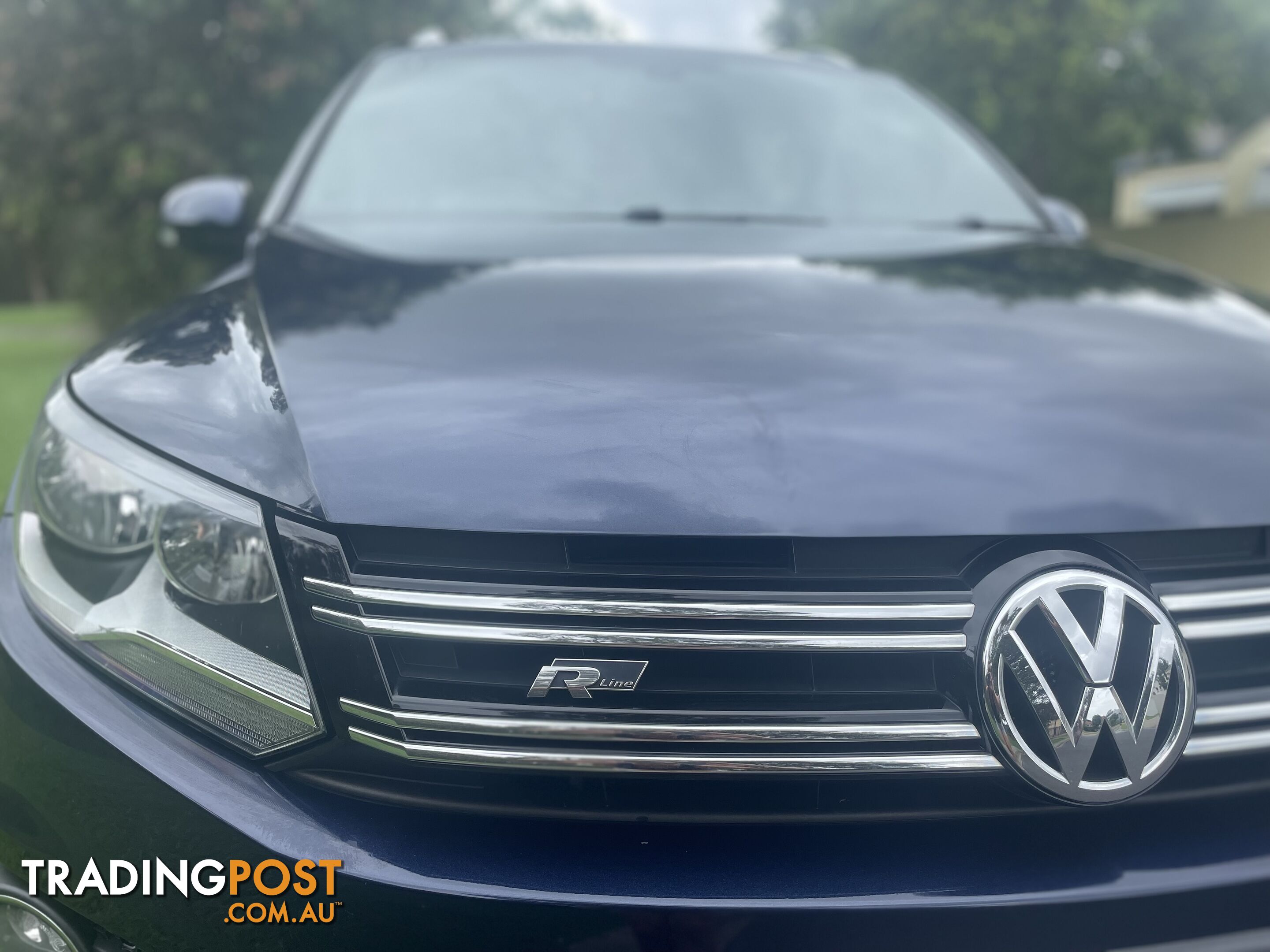 2015 Volkswagen Tiguan 155TSI SUV Automatic