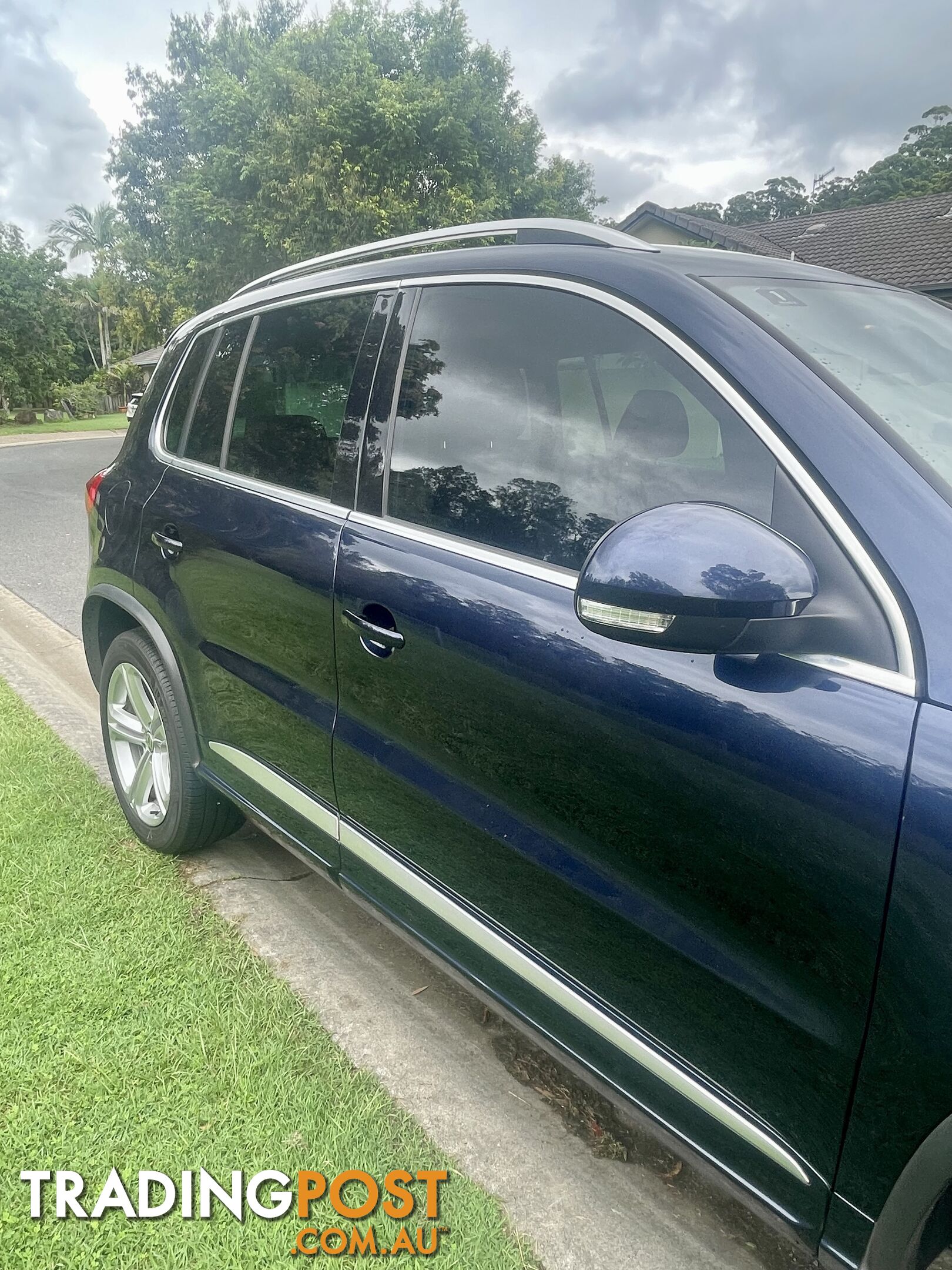 2015 Volkswagen Tiguan 155TSI SUV Automatic