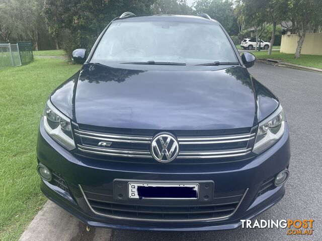 2015 Volkswagen Tiguan 155TSI SUV Automatic