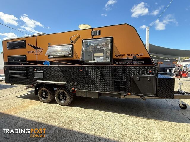2023 Network RV Caravans Terrain Tuff - photo 3 of 25