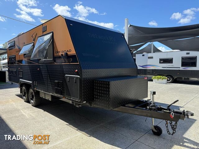 2023 Network RV Caravans Terrain Tuff - photo 2 of 25