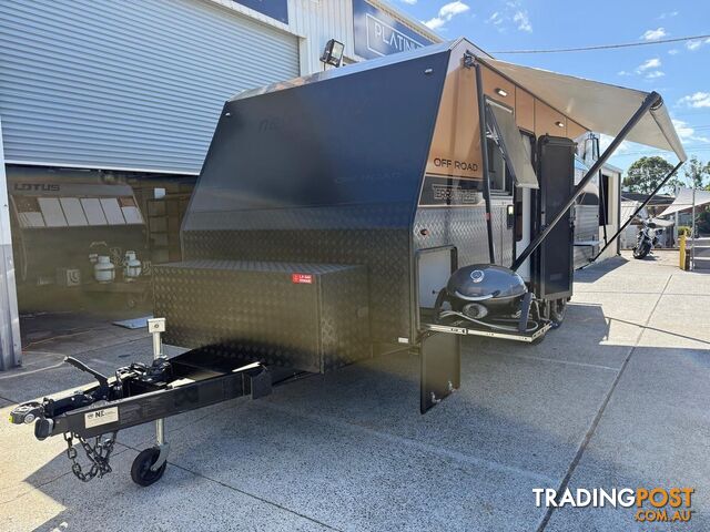 2023 Network RV Caravans Terrain Tuff - photo 4 of 25